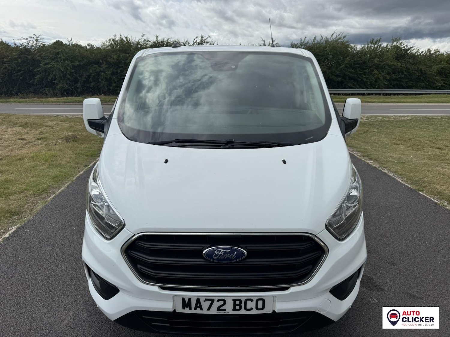 Used Ford Transit Custom 2022 for sale - 77607165: Photo 22
