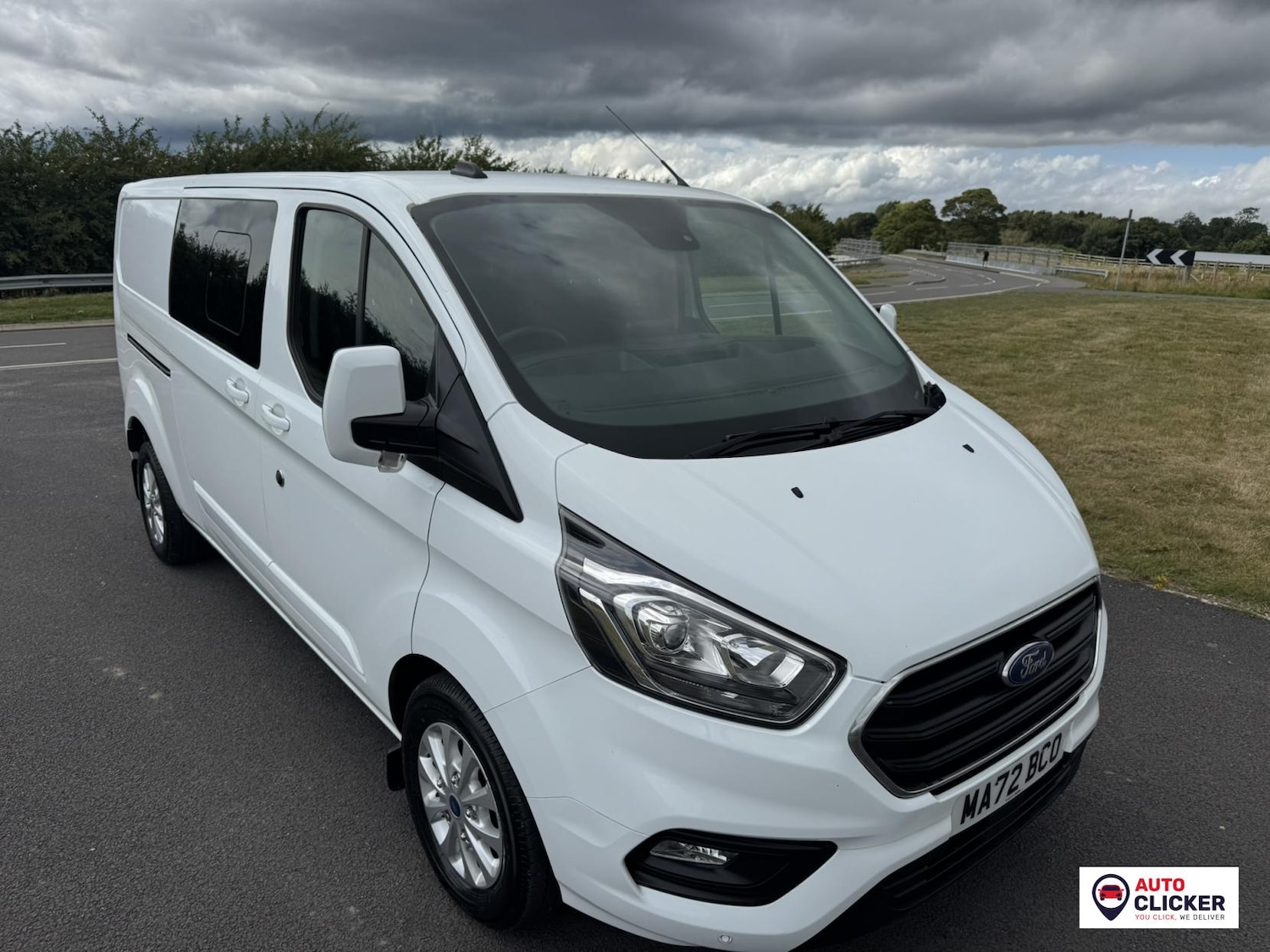 Used Ford Transit Custom 2022 for sale - 77607165: Photo 23