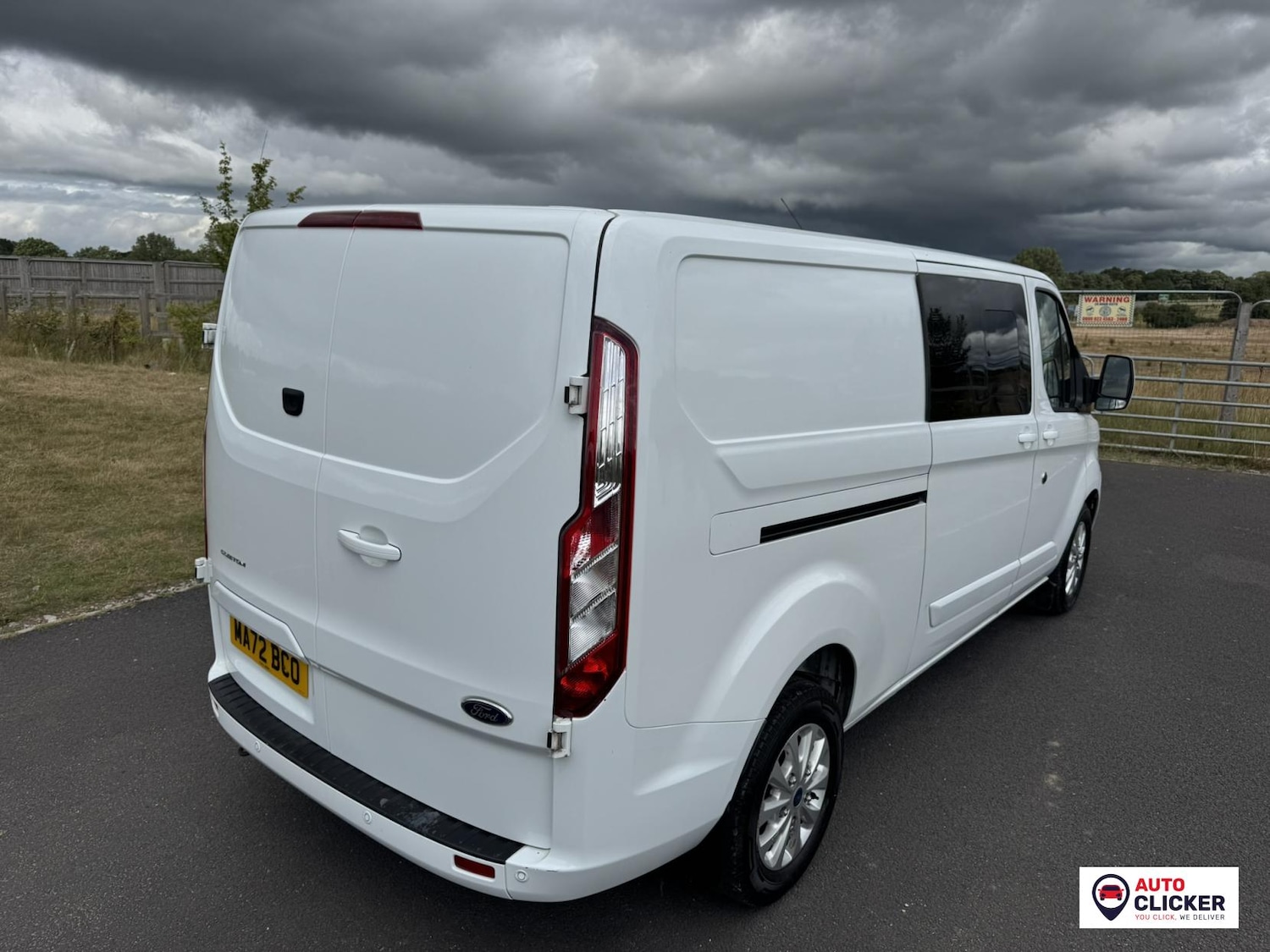Used Ford Transit Custom 2022 for sale - 77607165: Photo 25