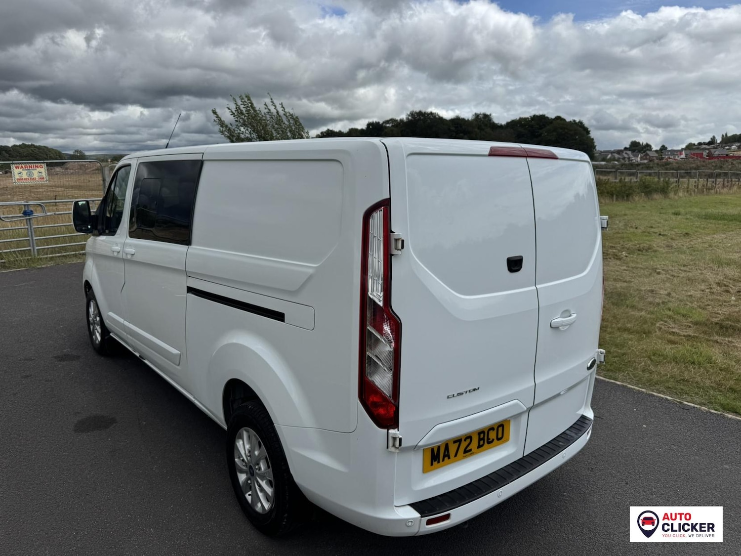 Used Ford Transit Custom 2022 for sale - 77607165: Photo 27