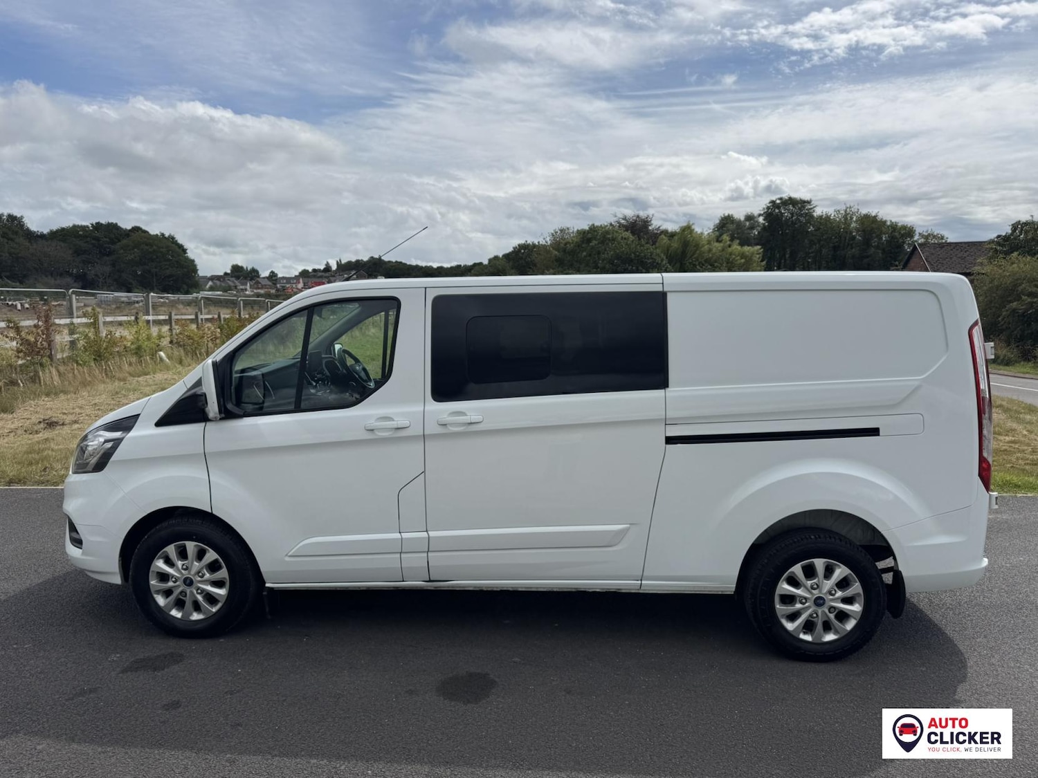 Used Ford Transit Custom 2022 for sale - 77607165: Photo 28