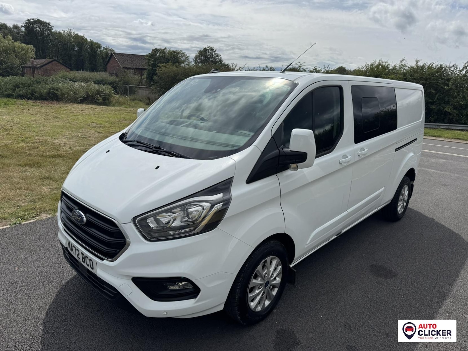 Used Ford Transit Custom 2022 for sale - 77607165: Photo 29