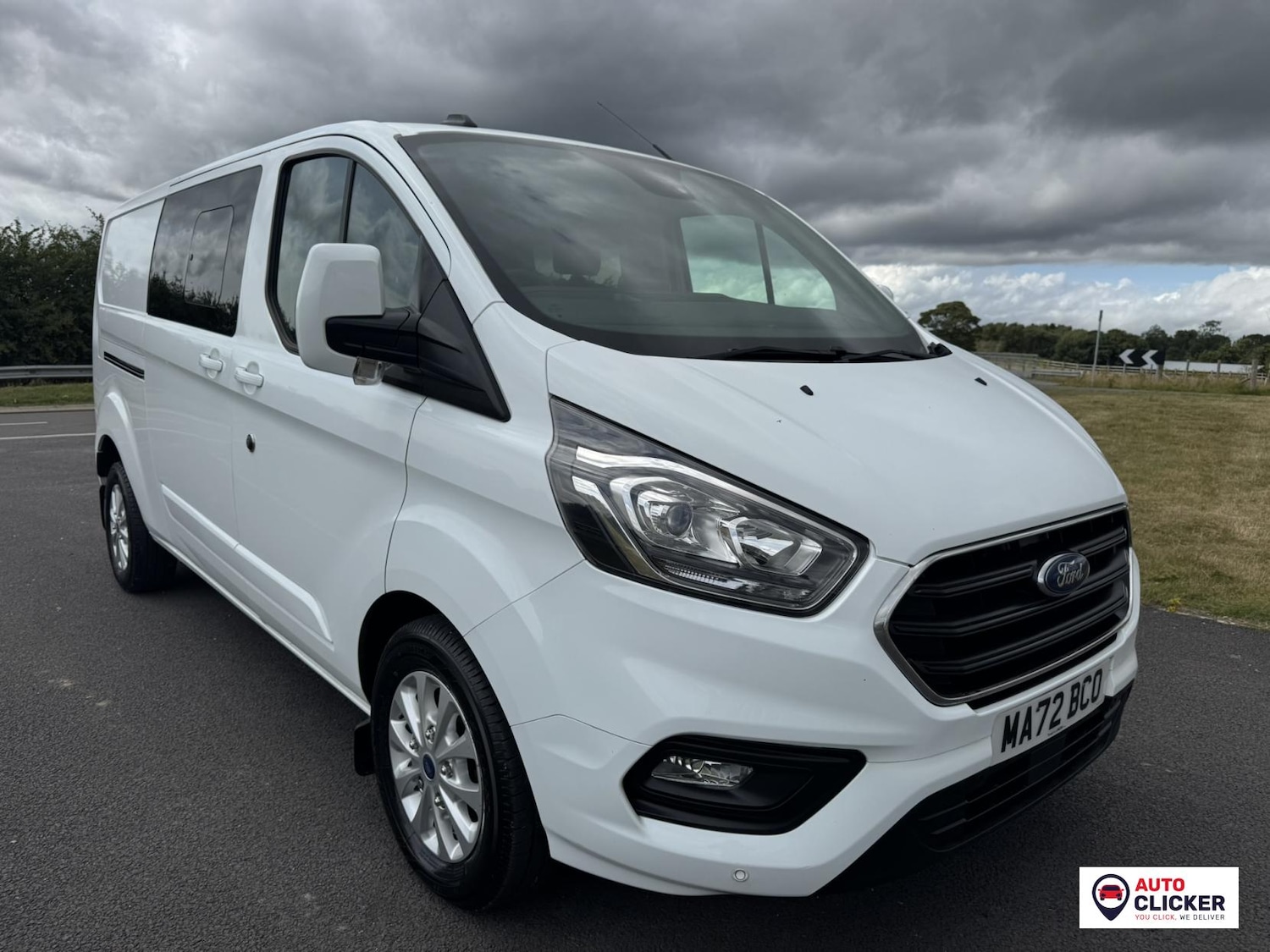 Used Ford Transit Custom 2022 for sale - 77607165: Photo 3
