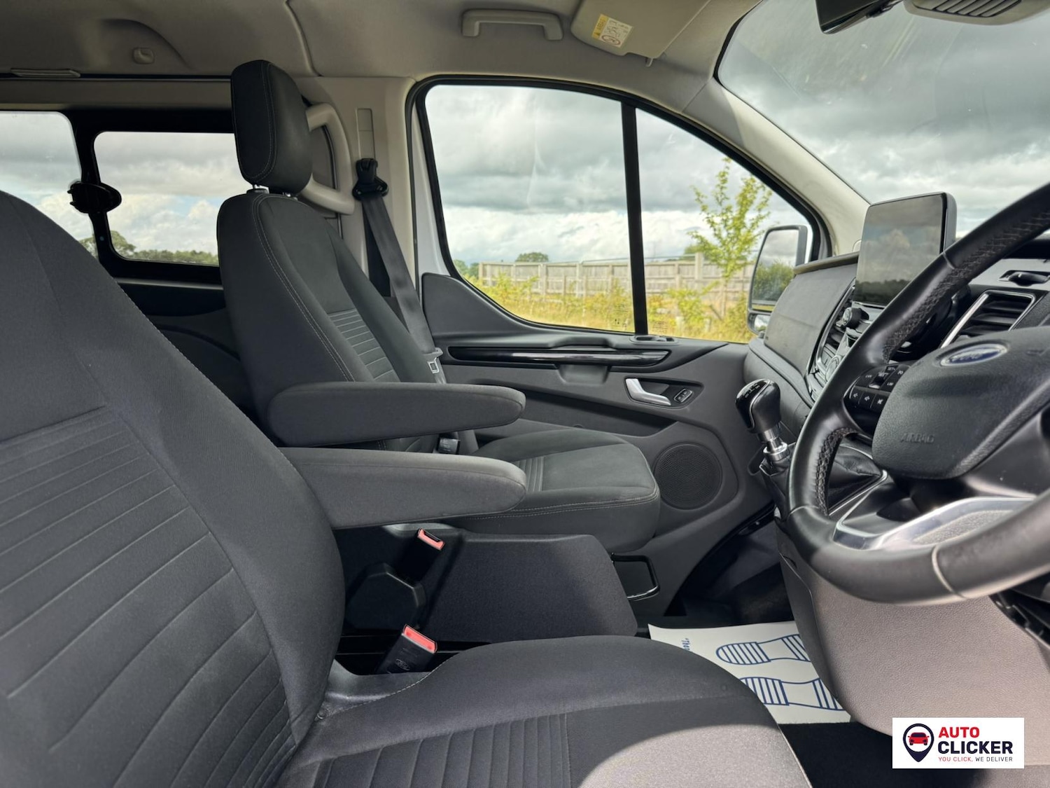 Used Ford Transit Custom 2022 for sale - 77607165: Photo 32