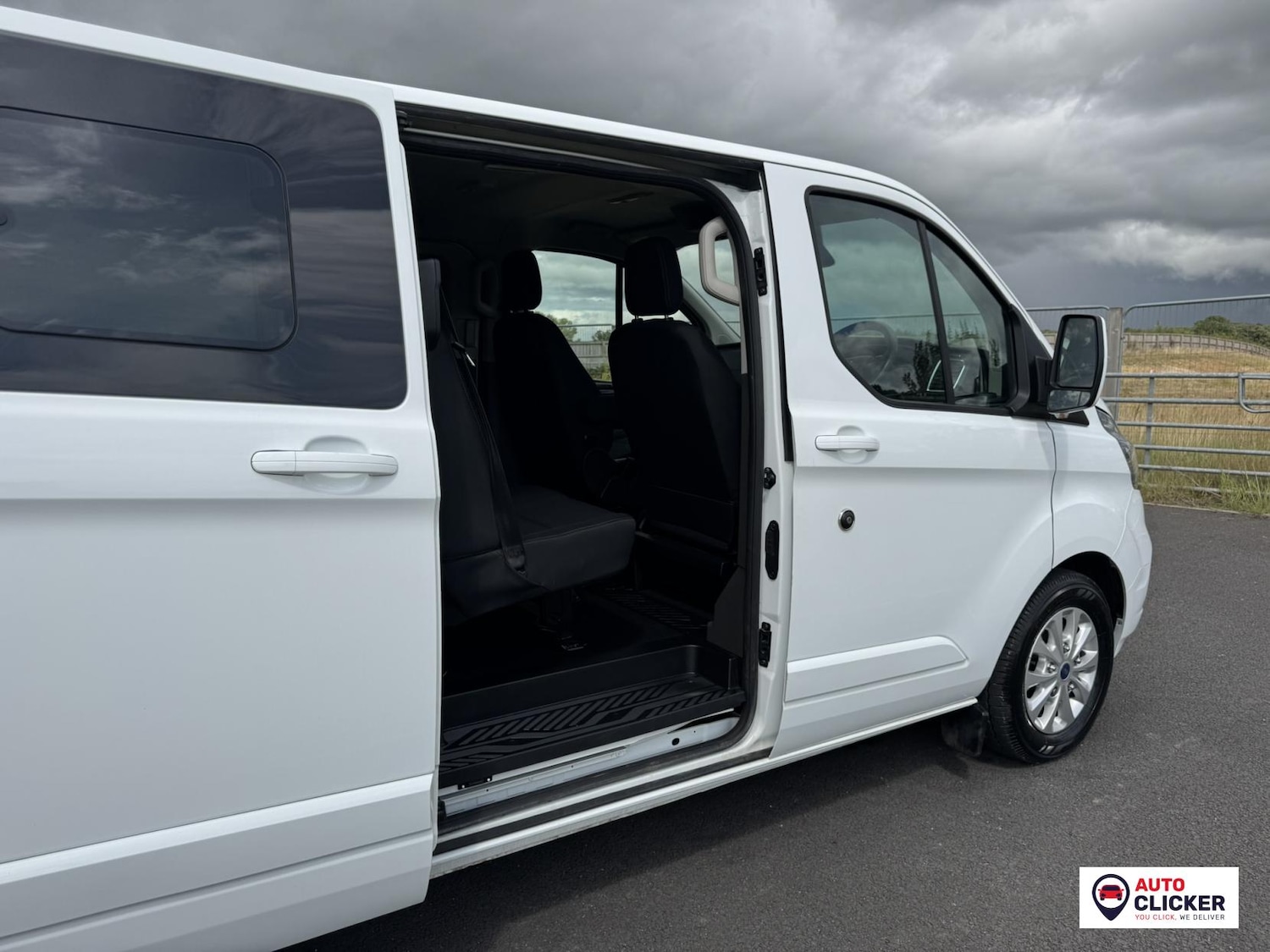 Used Ford Transit Custom 2022 for sale - 77607165: Photo 33