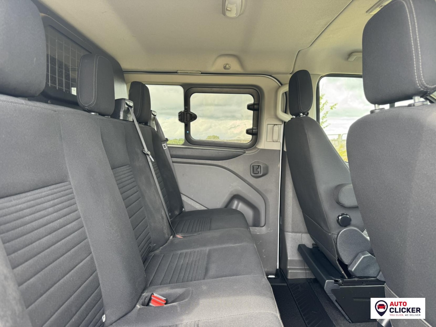 Used Ford Transit Custom 2022 for sale - 77607165: Photo 34