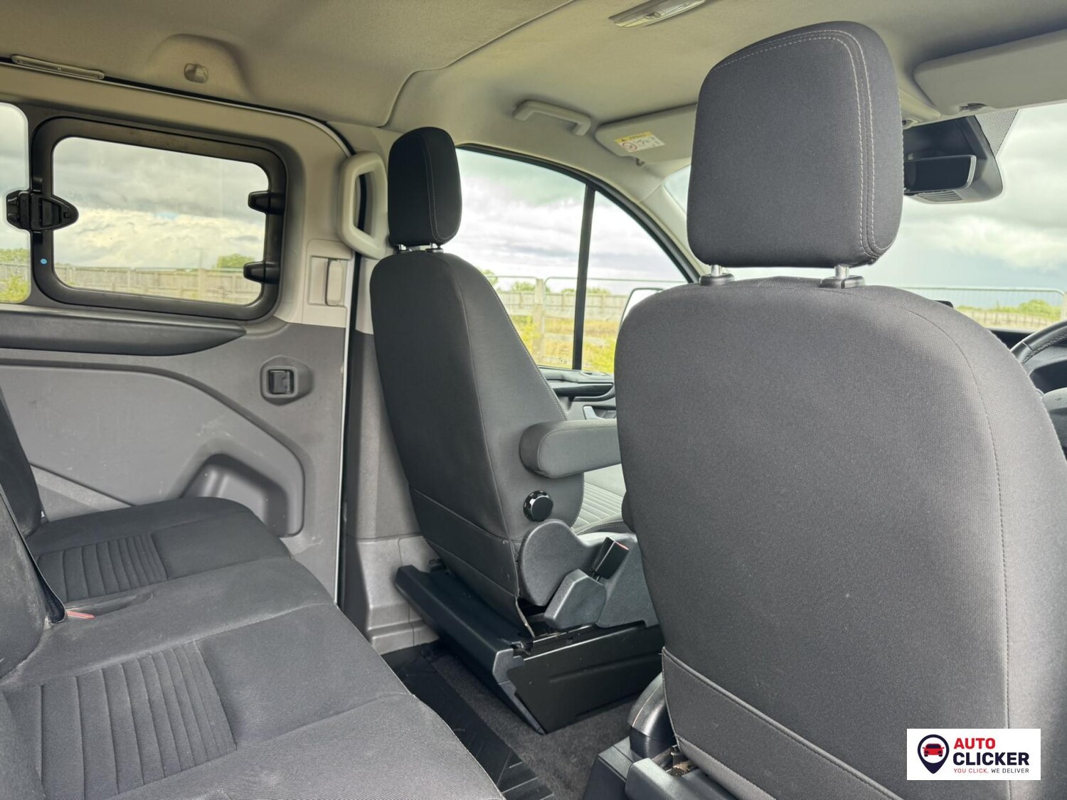 Used Ford Transit Custom 2022 for sale - 77607165: Photo 35