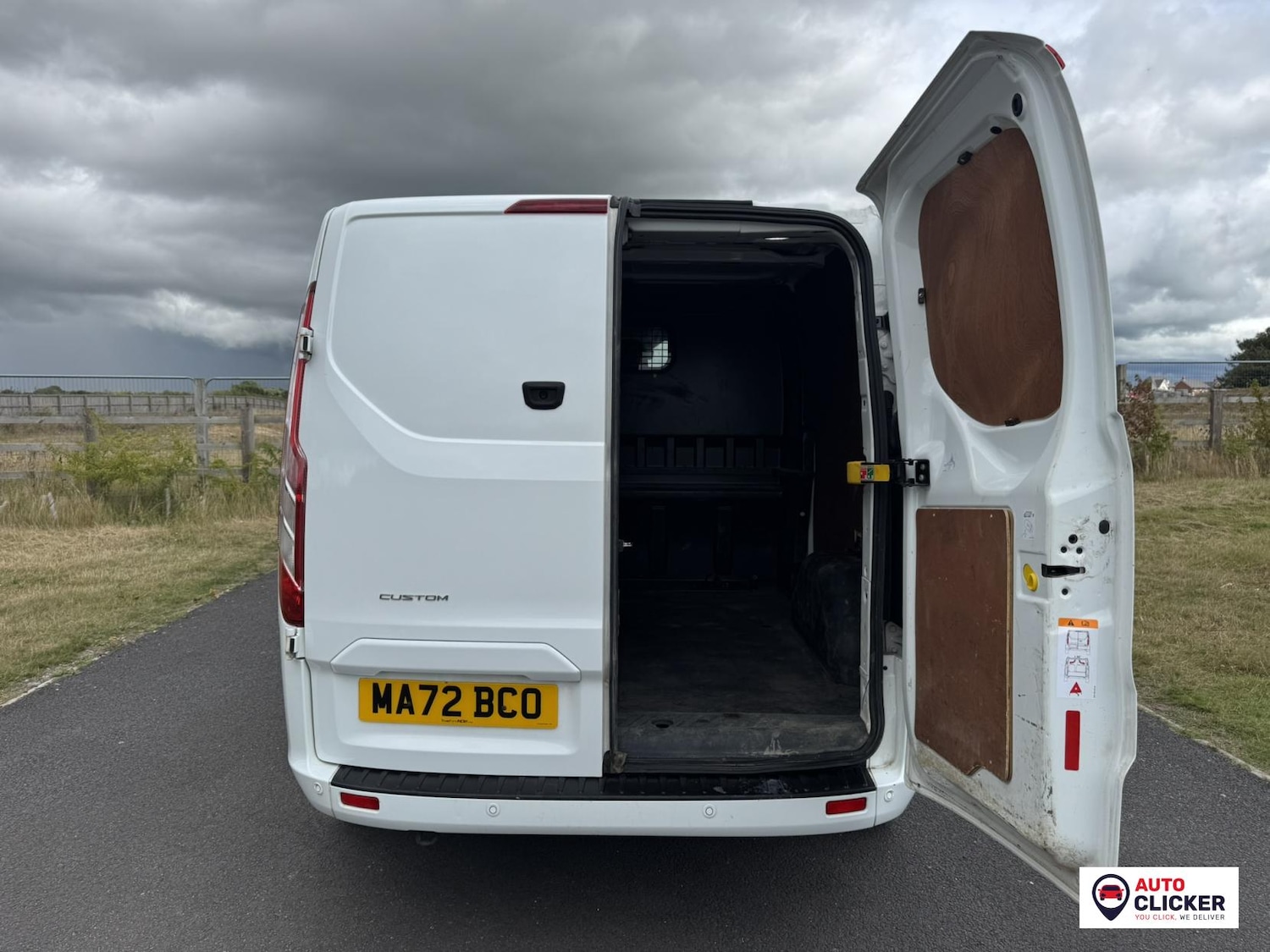 Used Ford Transit Custom 2022 for sale - 77607165: Photo 36