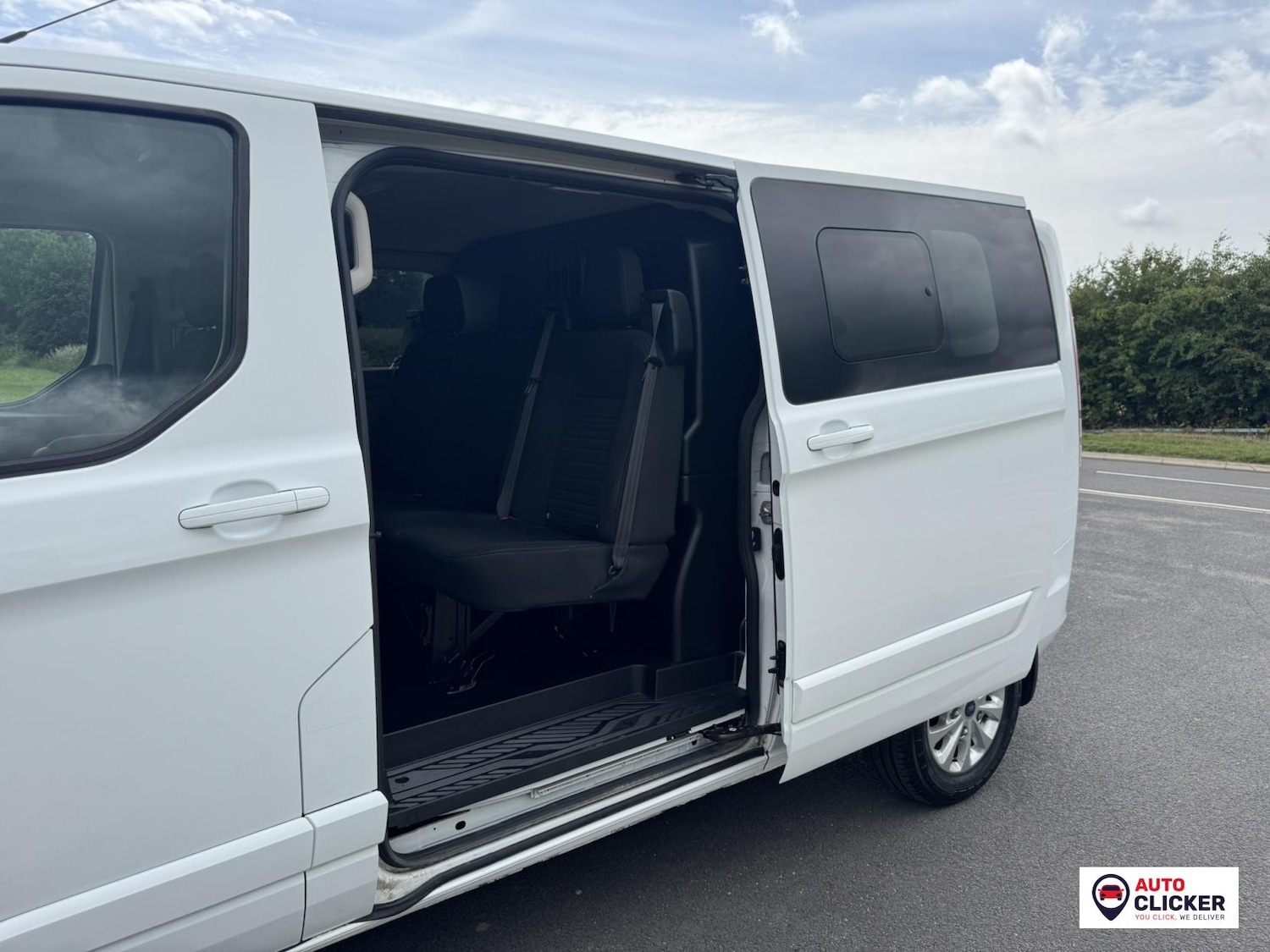 Used Ford Transit Custom 2022 for sale - 77607165: Photo 38