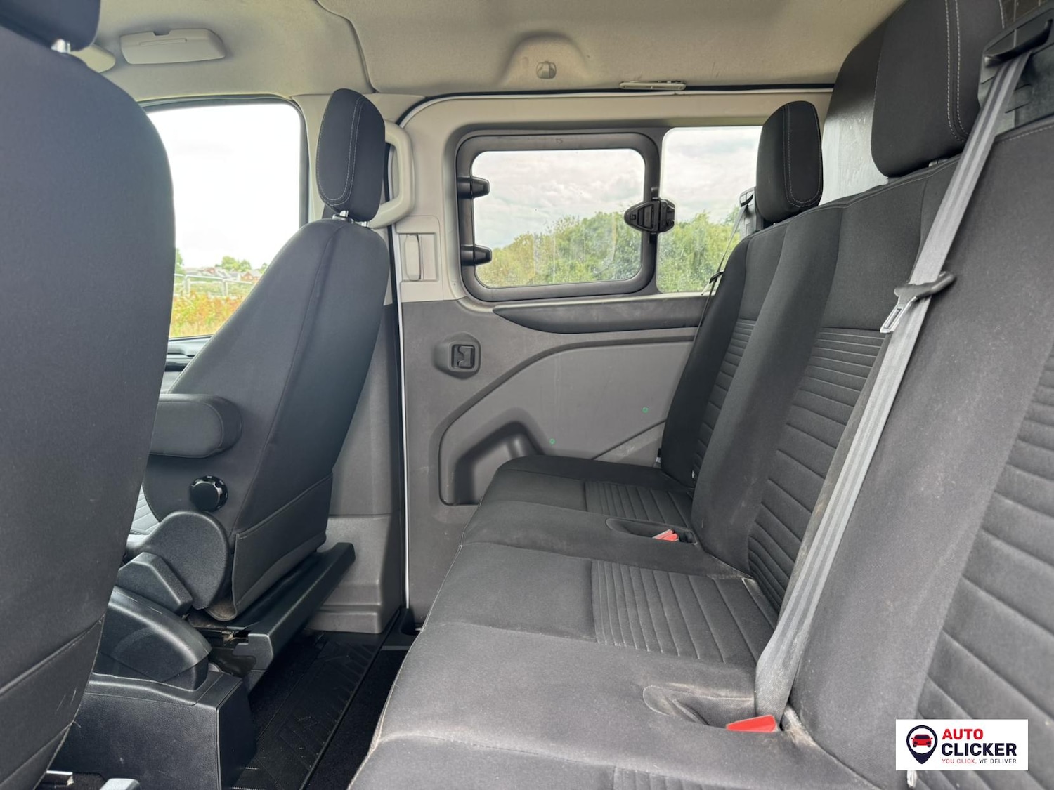 Used Ford Transit Custom 2022 for sale - 77607165: Photo 39