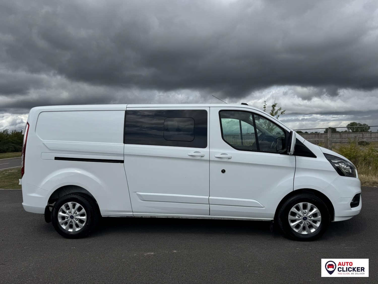 Used Ford Transit Custom 2022 for sale - 77607165: Photo 4