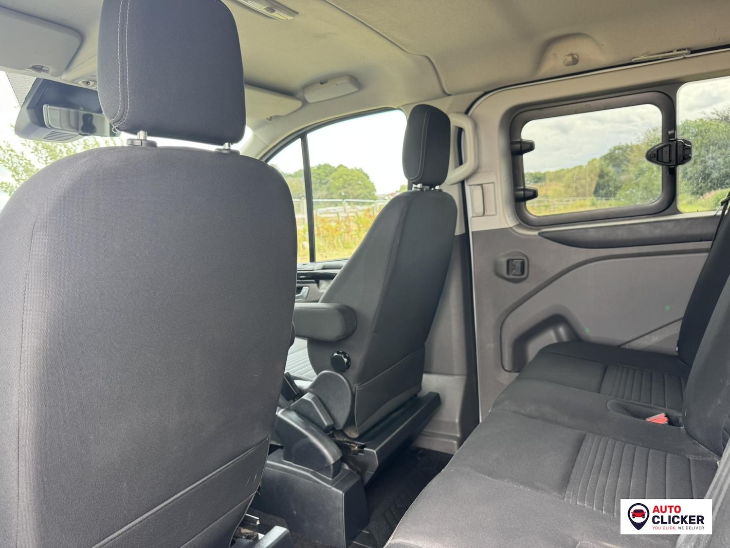 Used Ford Transit Custom 2022 for sale - 77607165: Photo 40
