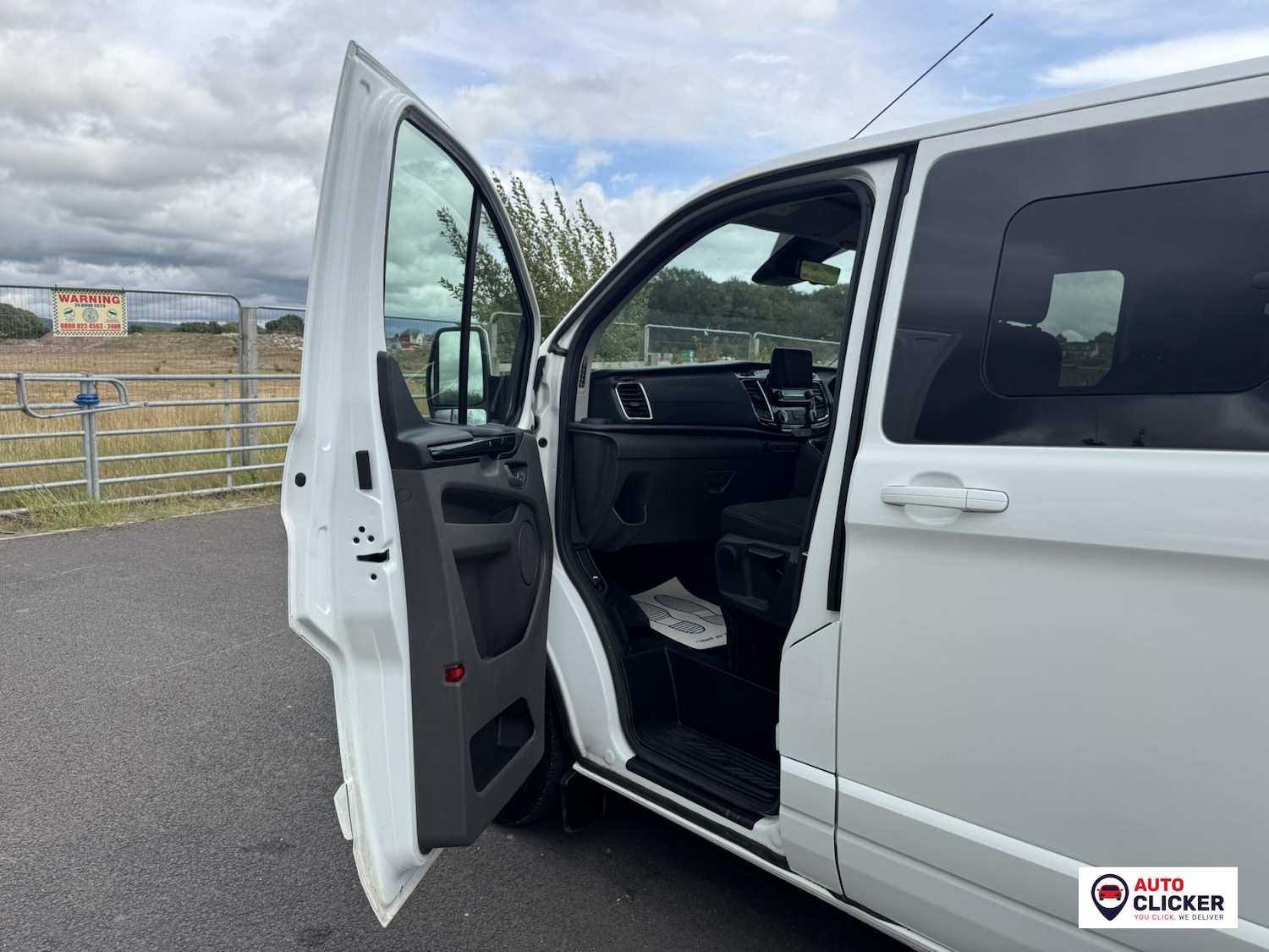 Used Ford Transit Custom 2022 for sale - 77607165: Photo 41