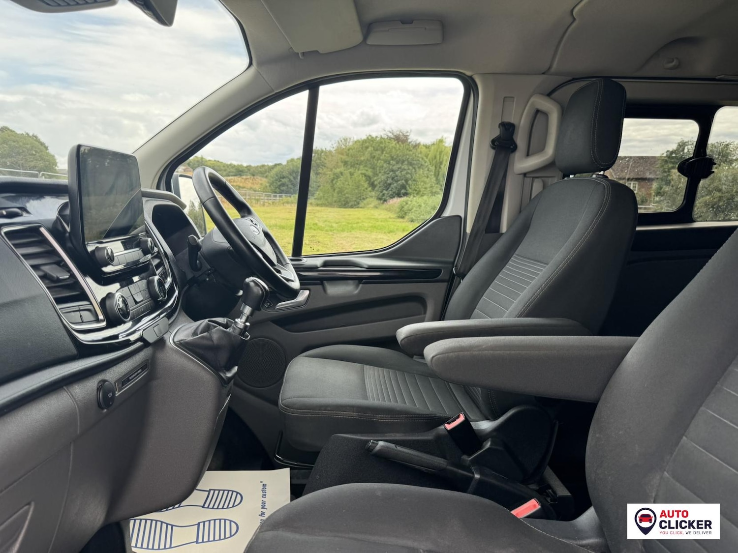 Used Ford Transit Custom 2022 for sale - 77607165: Photo 42