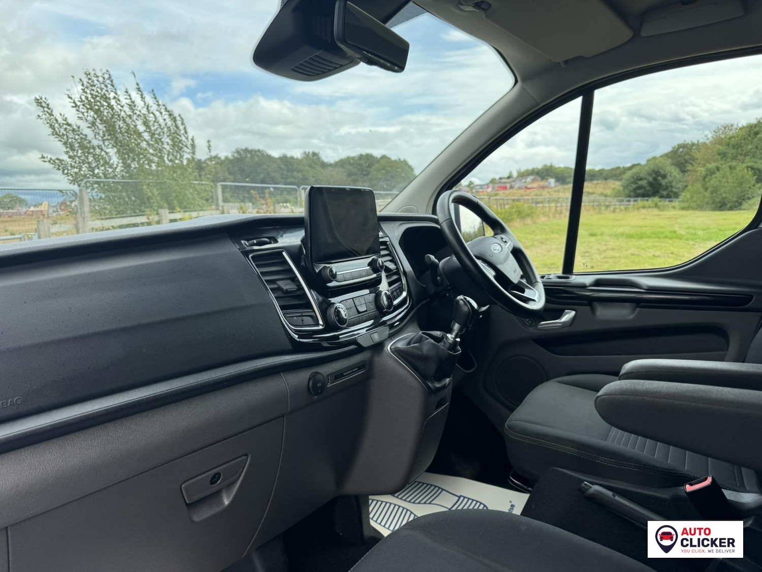 Used Ford Transit Custom 2022 for sale - 77607165: Photo 43