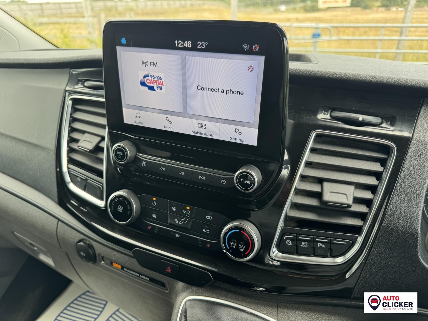 Used Ford Transit Custom 2022 for sale - 77607165: Photo 46