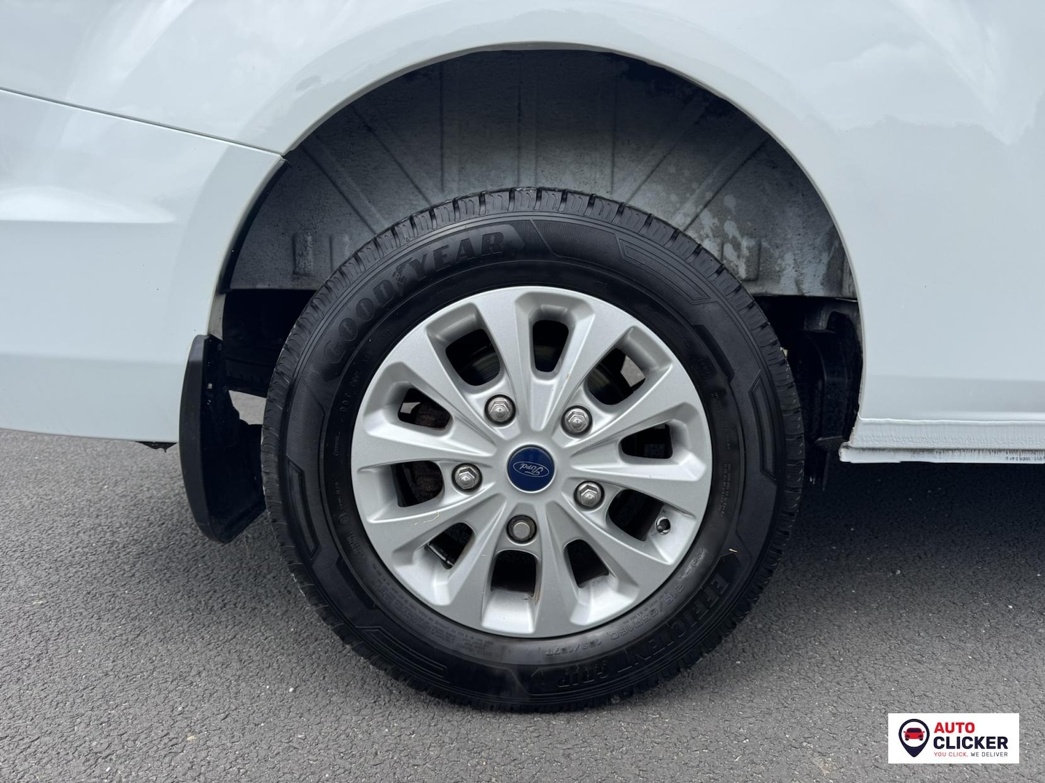 Used Ford Transit Custom 2022 for sale - 77607165: Photo 5