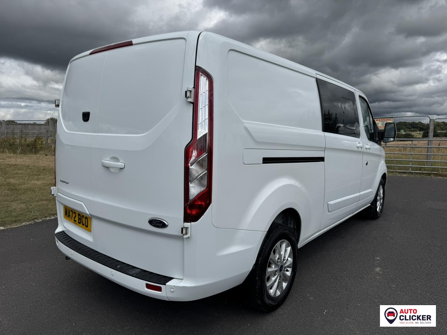 Used Ford Transit Custom 2022 for sale - 77607165: Photo 7