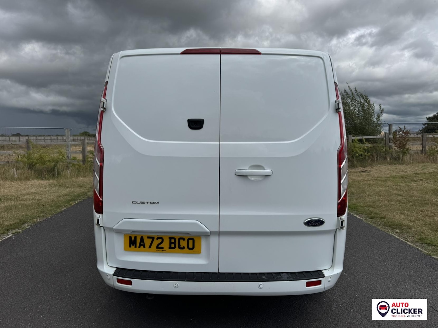 Used Ford Transit Custom 2022 for sale - 77607165: Photo 8