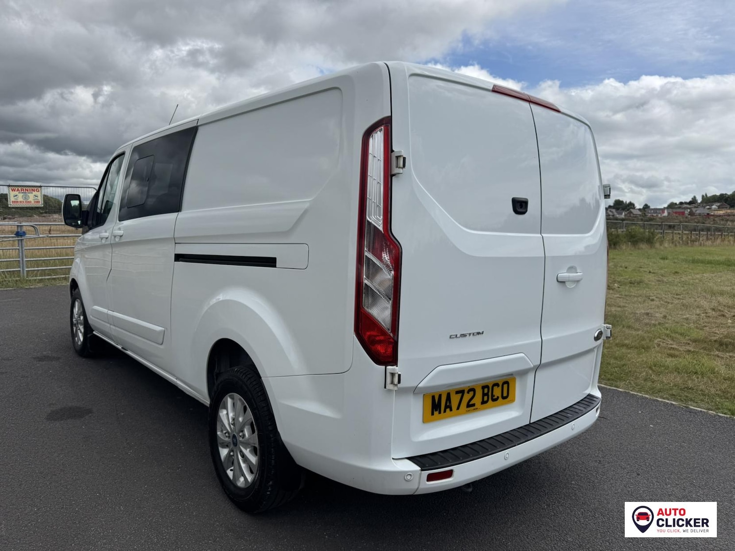 Used Ford Transit Custom 2022 for sale - 77607165: Photo 9
