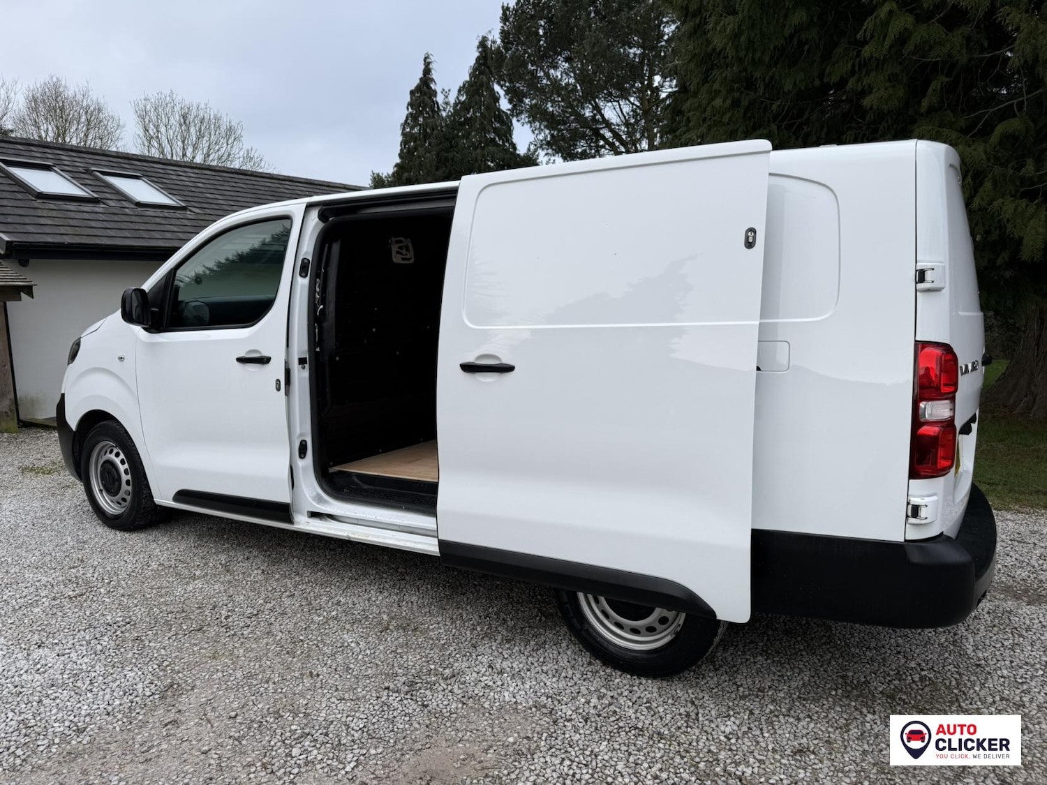 Used Vauxhall Vivaro 2022 for sale - 77918187: Photo 13