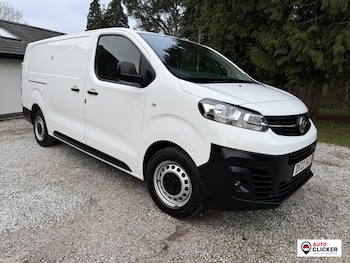 Used Vauxhall Vivaro 2022 for sale - 77918187: Photo