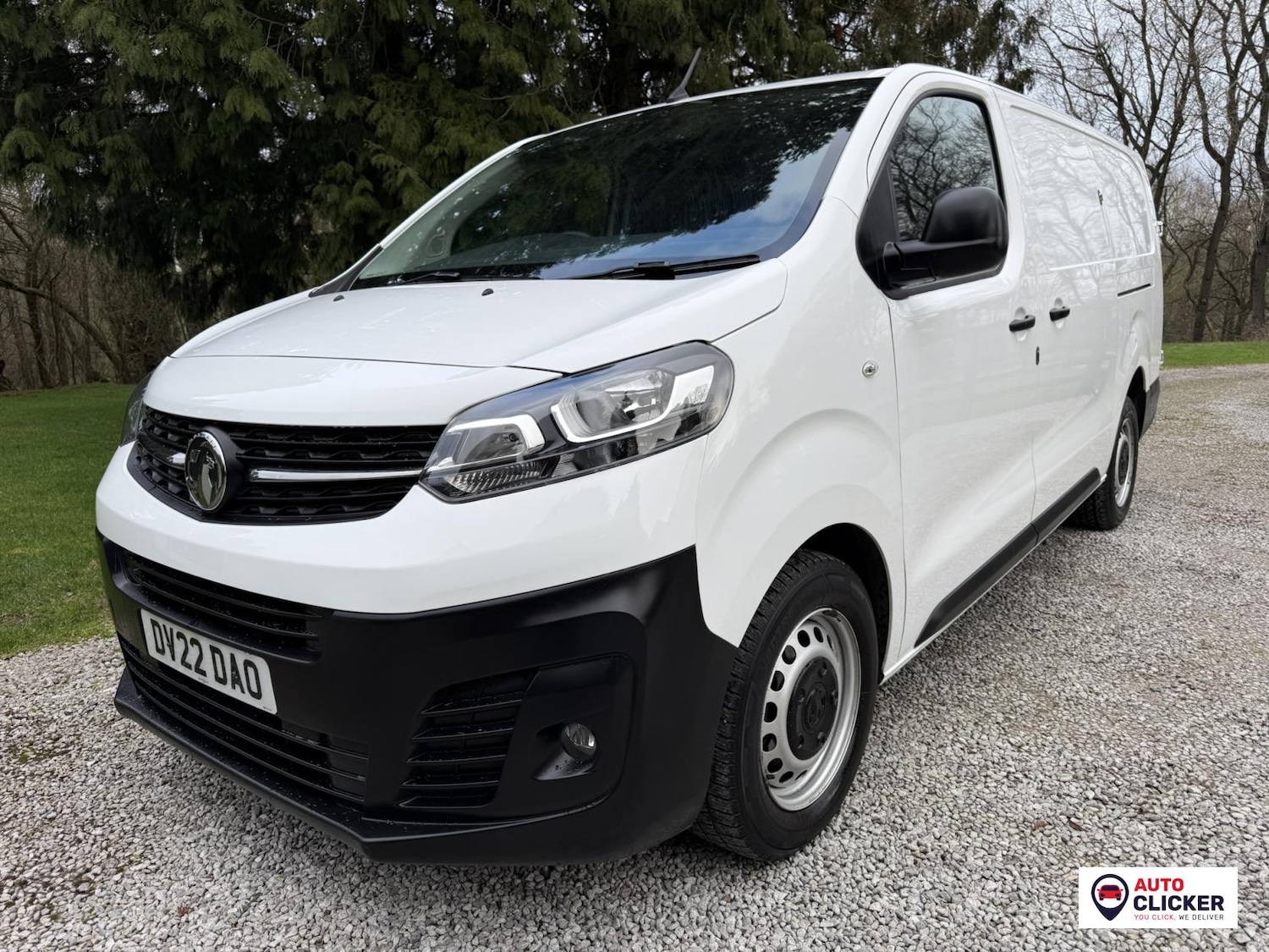 Used Vauxhall Vivaro 2022 for sale - 77918187: Photo 2
