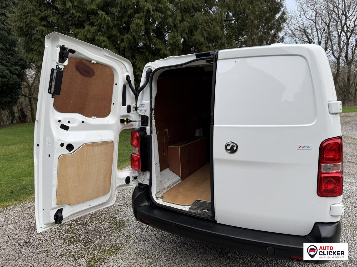 Used Vauxhall Vivaro 2022 for sale - 77918187: Photo 24