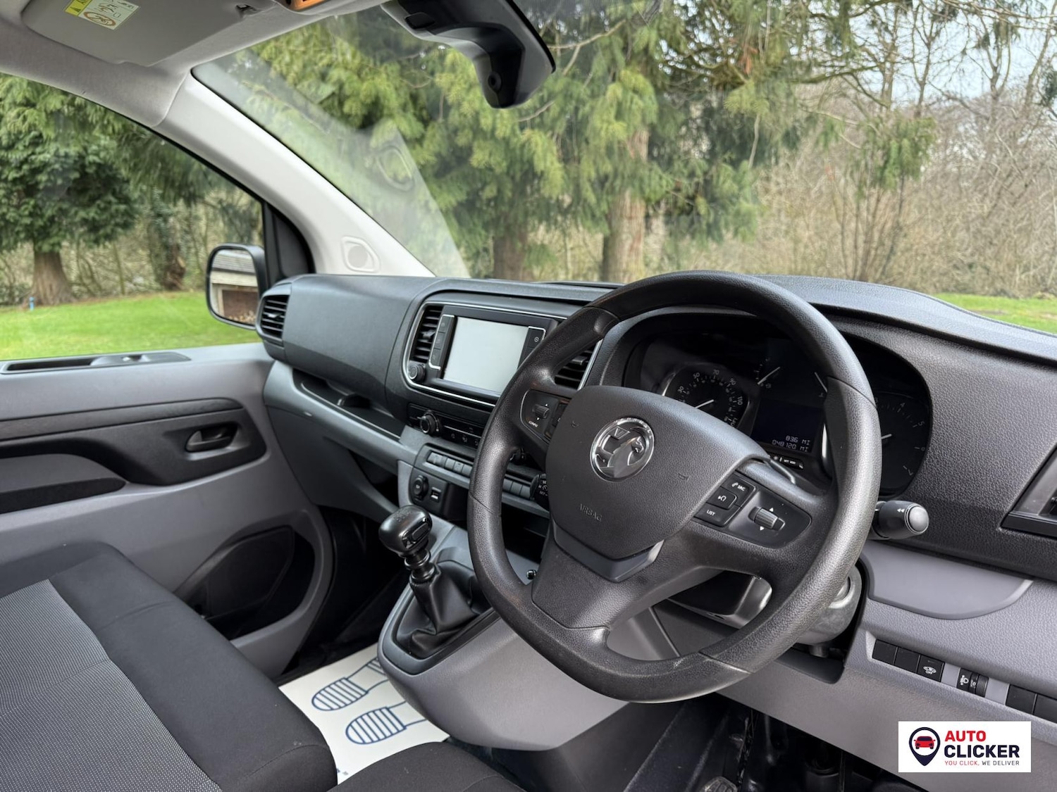 Used Vauxhall Vivaro 2022 for sale - 77918187: Photo 34
