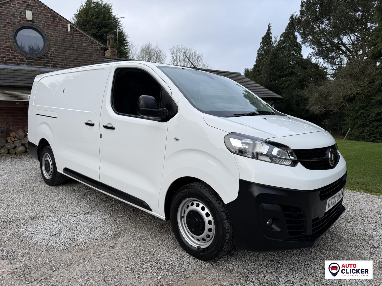 Used Vauxhall Vivaro 2022 for sale - 77918187: Photo 9