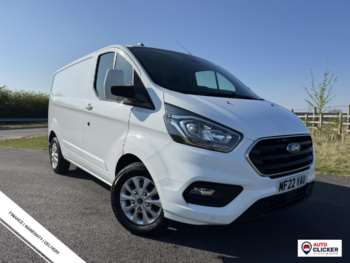 Used Ford Transit Custom 2022 for sale - 74317921: Photo