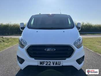 Used Ford Transit Custom 2022 for sale - 74317921: Photo