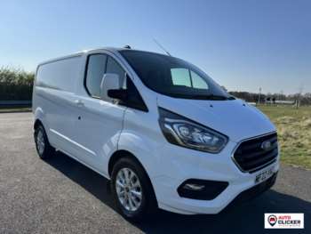 Used Ford Transit Custom 2022 for sale - 74317921: Photo