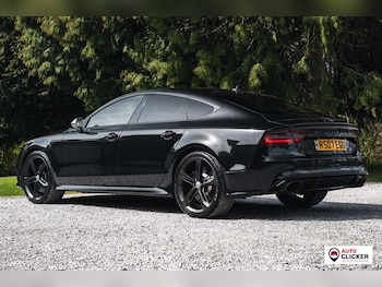 Used Audi RS7 2014 for sale - 78446614: Photo