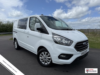 Used Ford Transit Custom 2022 for sale - 78353032: Photo