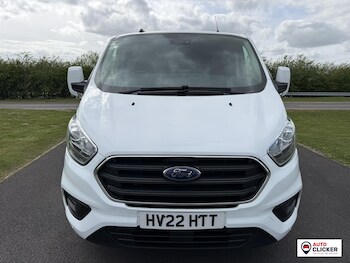 Used Ford Transit Custom 2022 for sale - 78353032: Photo