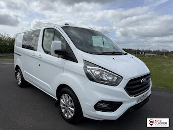 Used Ford Transit Custom 2022 for sale - 78353032: Photo