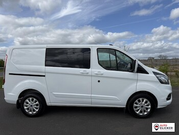 Used Ford Transit Custom 2022 for sale - 78353032: Photo