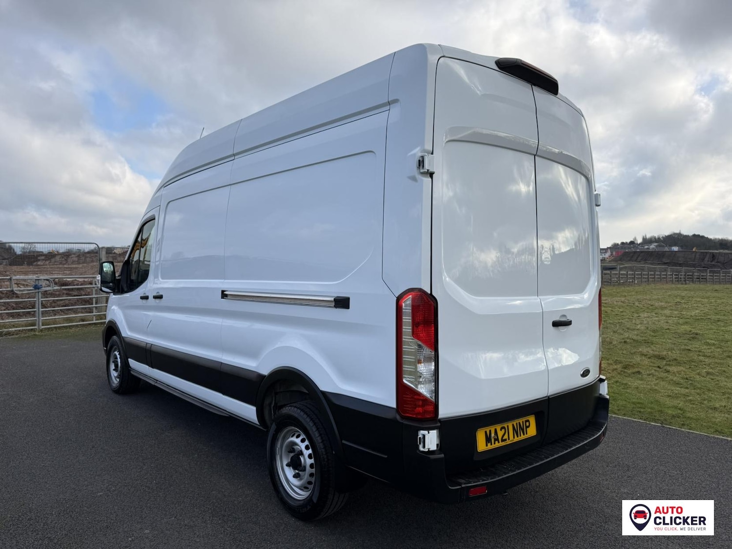 Used Ford Transit 2021 for sale - 77501433: Photo 10