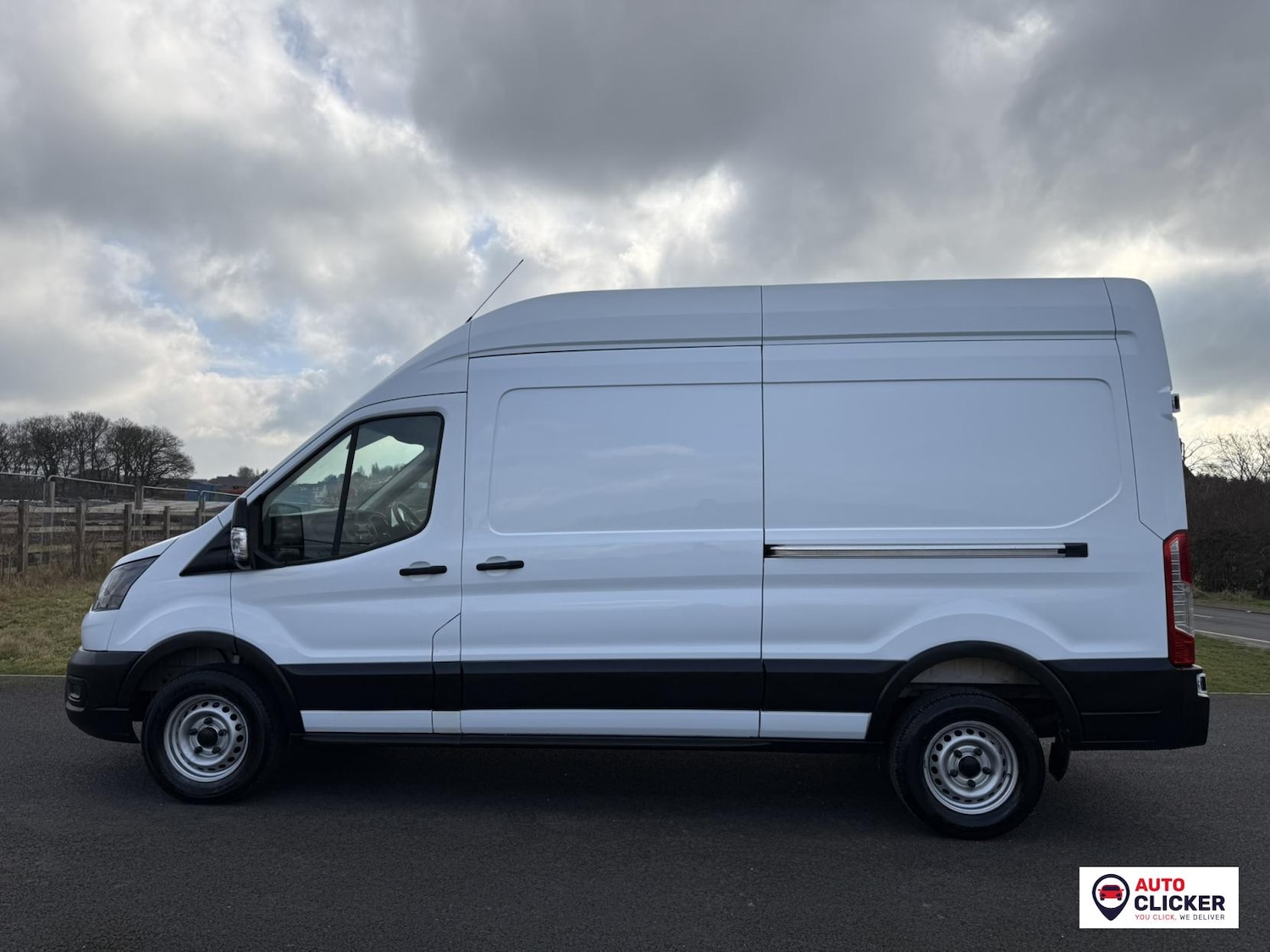 Used Ford Transit 2021 for sale - 77501433: Photo 11