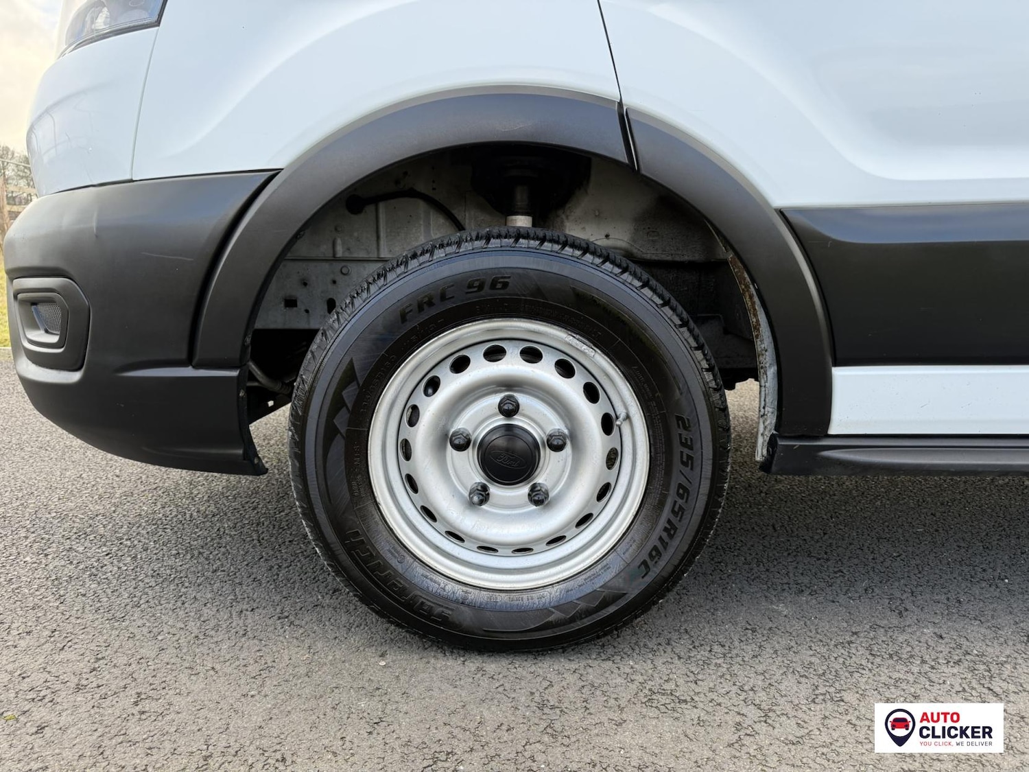 Used Ford Transit 2021 for sale - 77501433: Photo 12