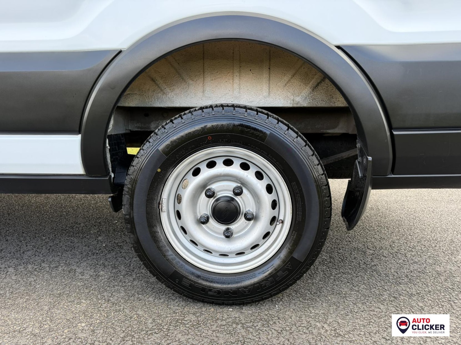 Used Ford Transit 2021 for sale - 77501433: Photo 13