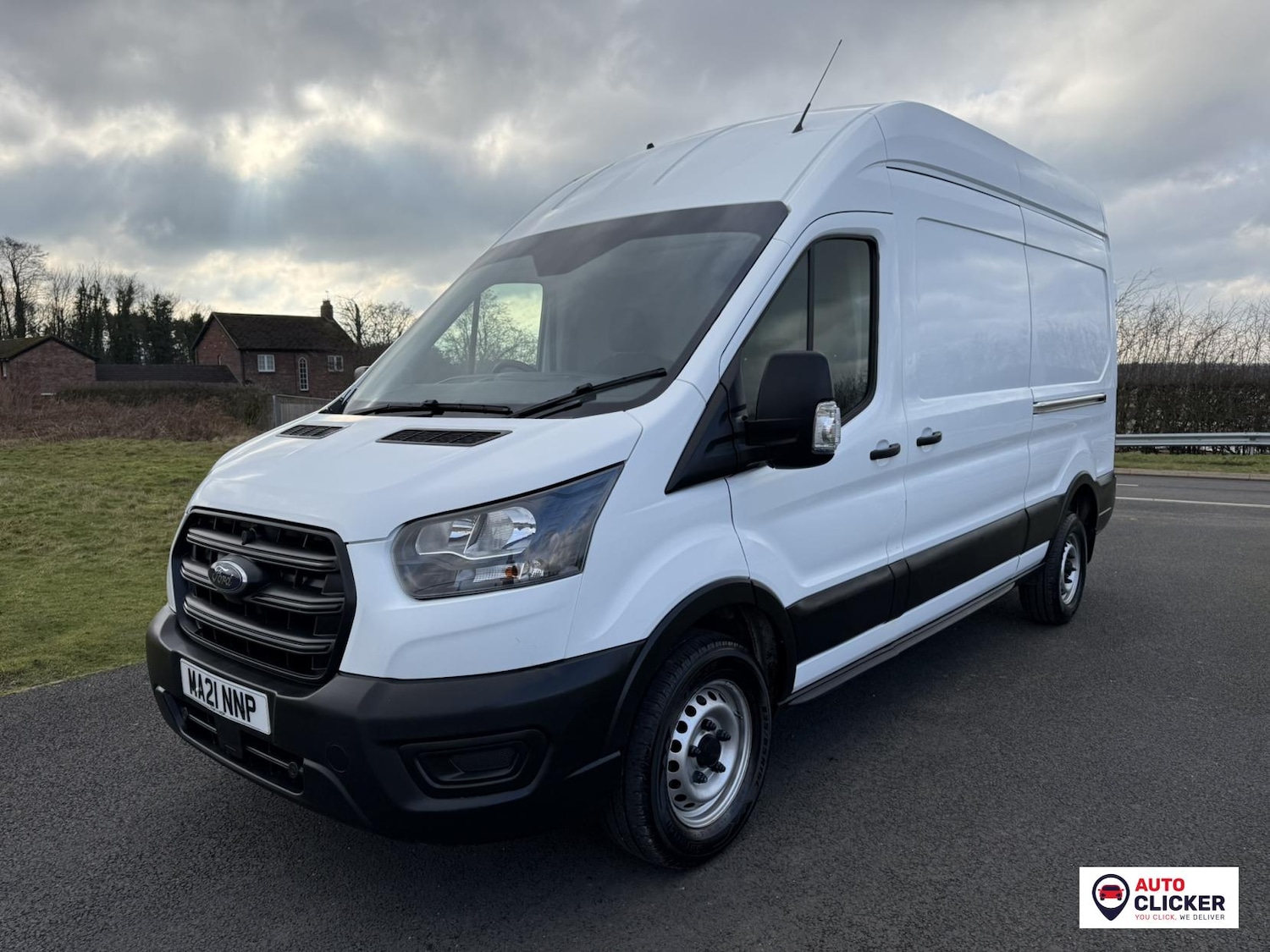 Used Ford Transit 2021 for sale - 77501433: Photo 14