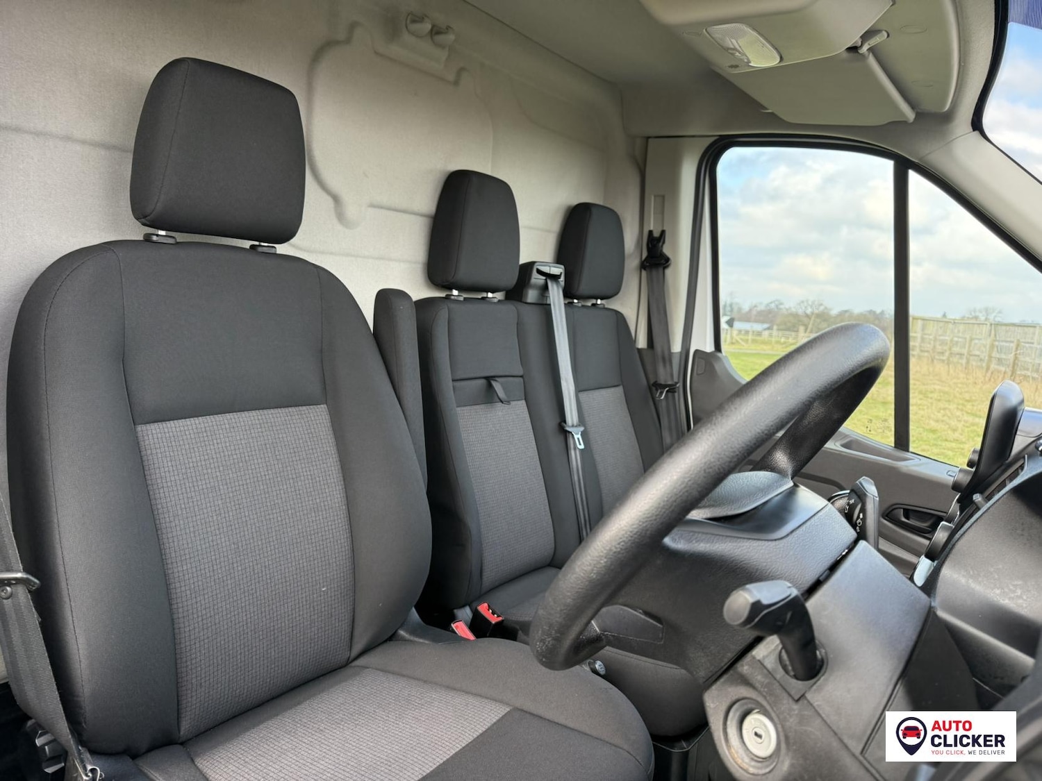 Used Ford Transit 2021 for sale - 77501433: Photo 16