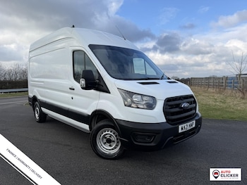 Ford Transit feature image