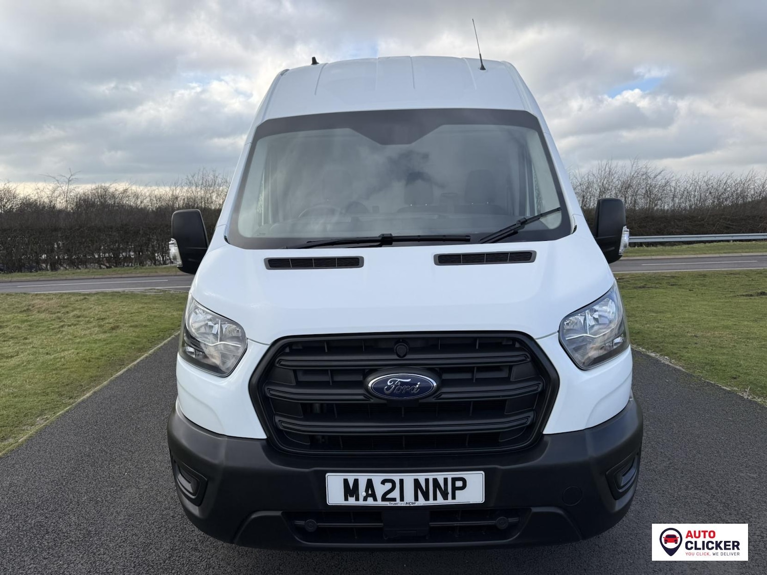 Used Ford Transit 2021 for sale - 77501433: Photo 2