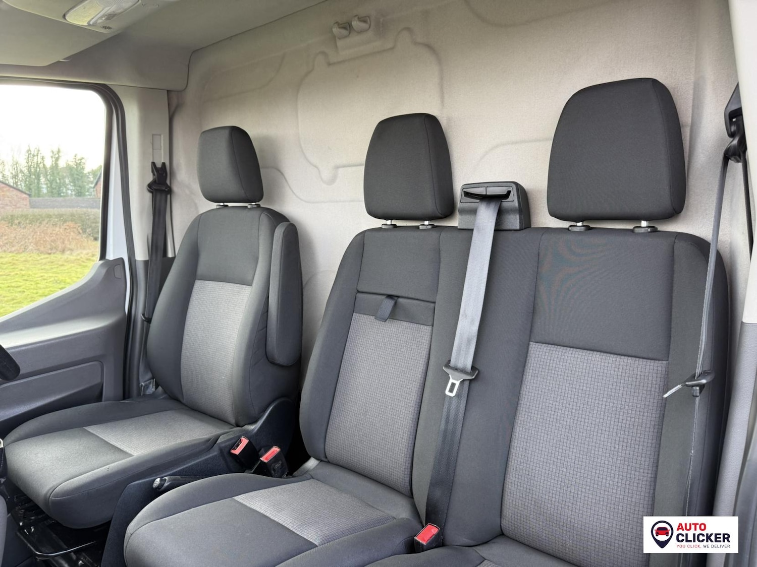 Used Ford Transit 2021 for sale - 77501433: Photo 20