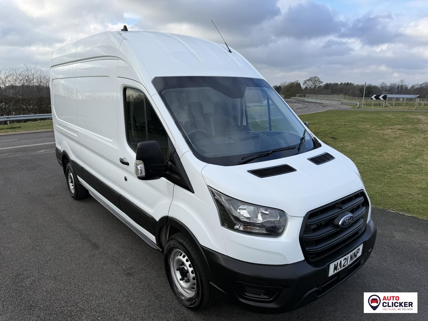 Used Ford Transit 2021 for sale - 77501433: Photo 23