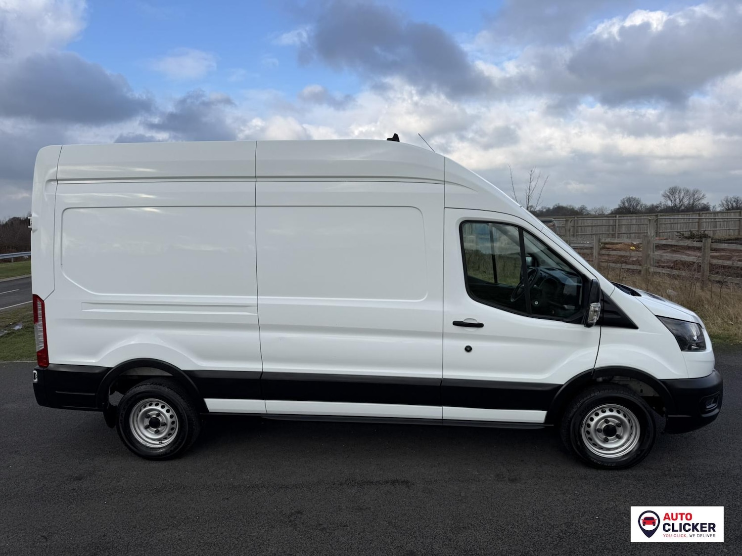 Used Ford Transit 2021 for sale - 77501433: Photo 24