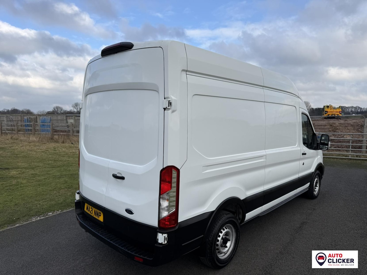 Used Ford Transit 2021 for sale - 77501433: Photo 25